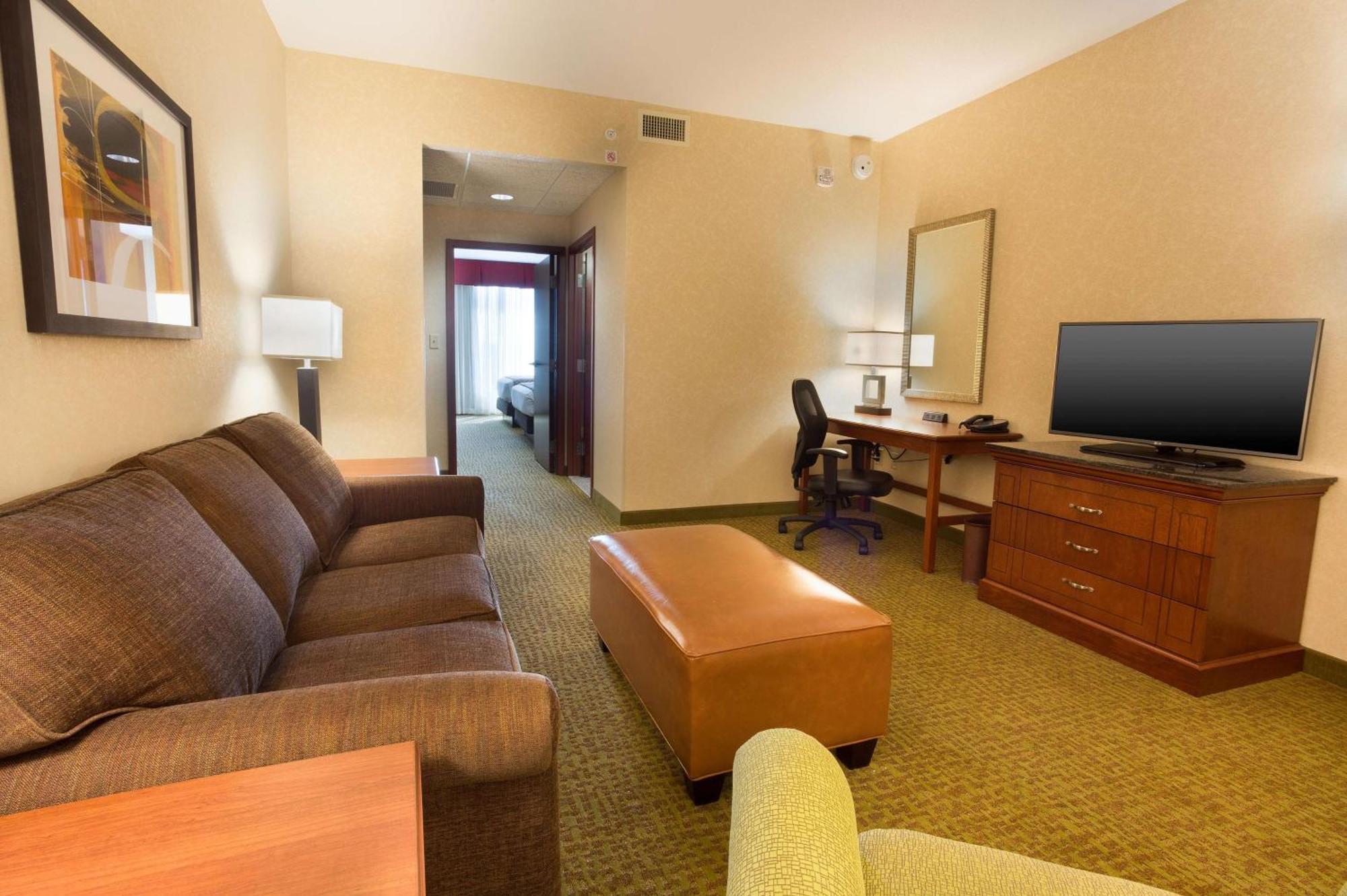 Drury Inn And Suites Denver Central Park Exterior photo