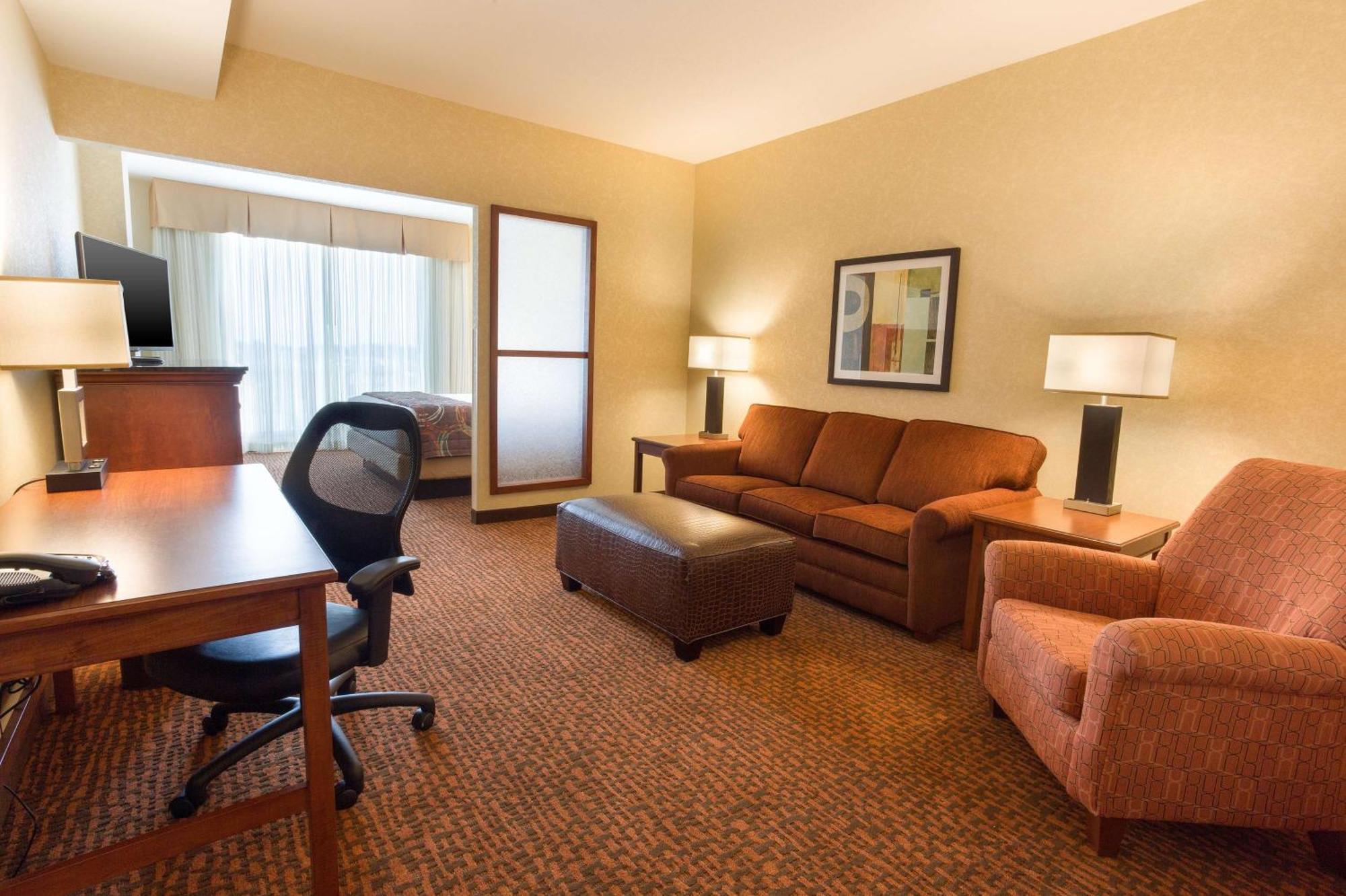 Drury Inn And Suites Denver Central Park Exterior photo